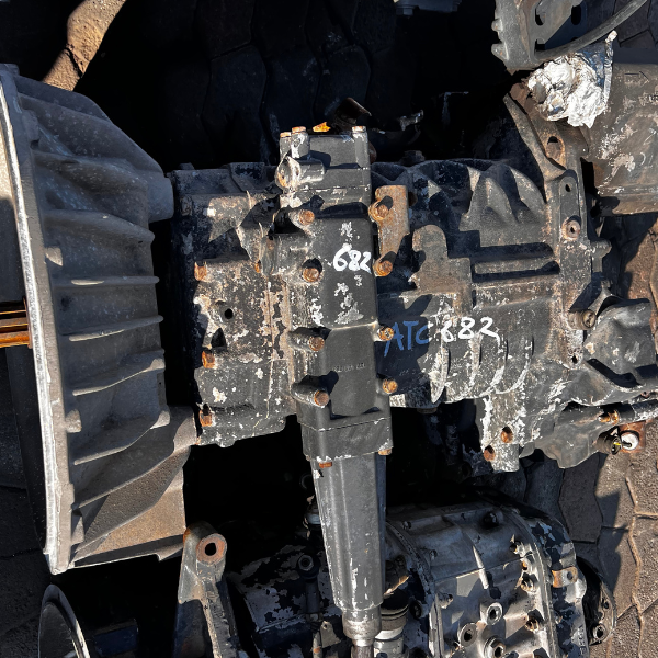 ZF 6S1600 Gearbox