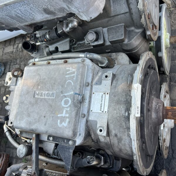 Voith 834.3 Gearbox