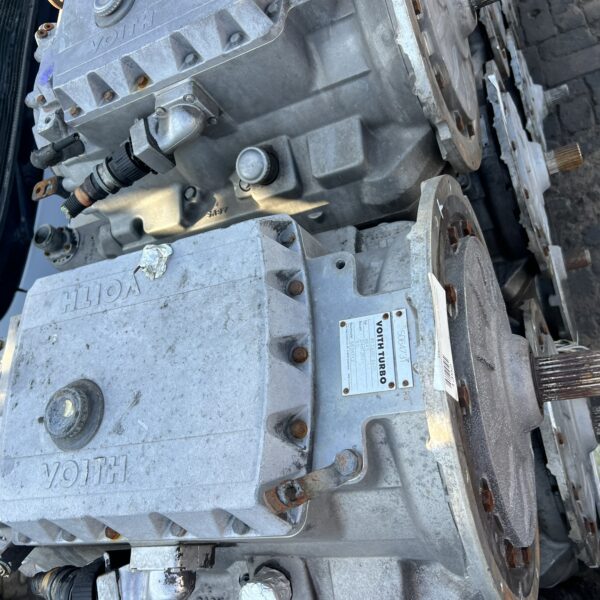 Voith 864.5 Gearbox