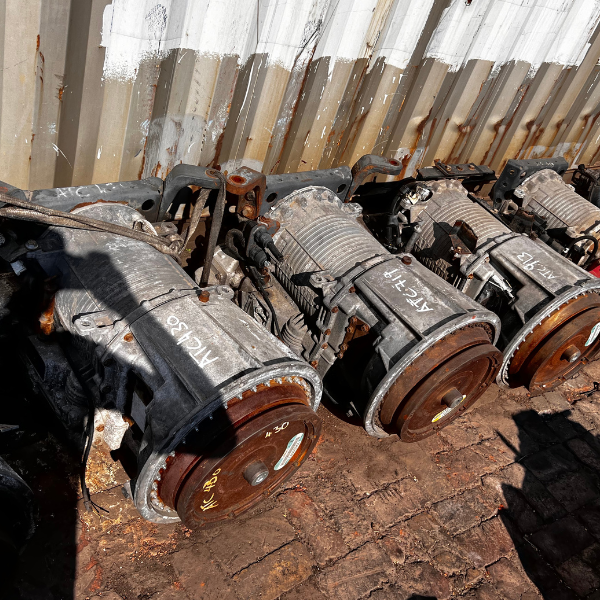 Mercedes Benz - Allison 3000 - 3200 Series Gearbox
