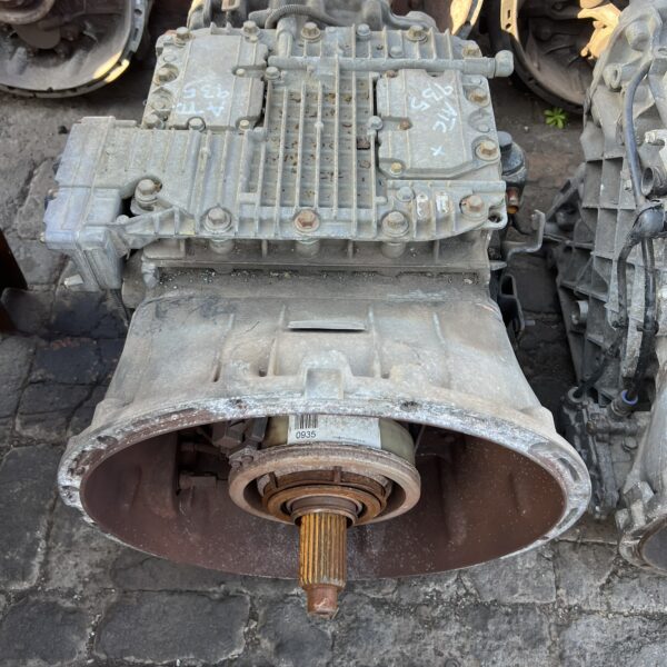Volvo AT2412C Gearbox