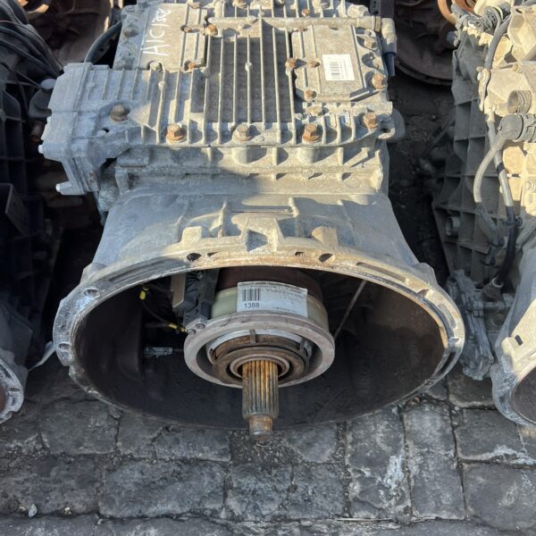 Volvo AT2612D Gearbox
