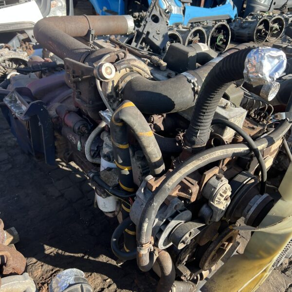 Cummins 6CT Engine