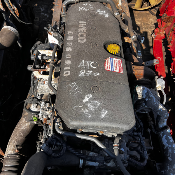 IVECO Cursor 10 Engine