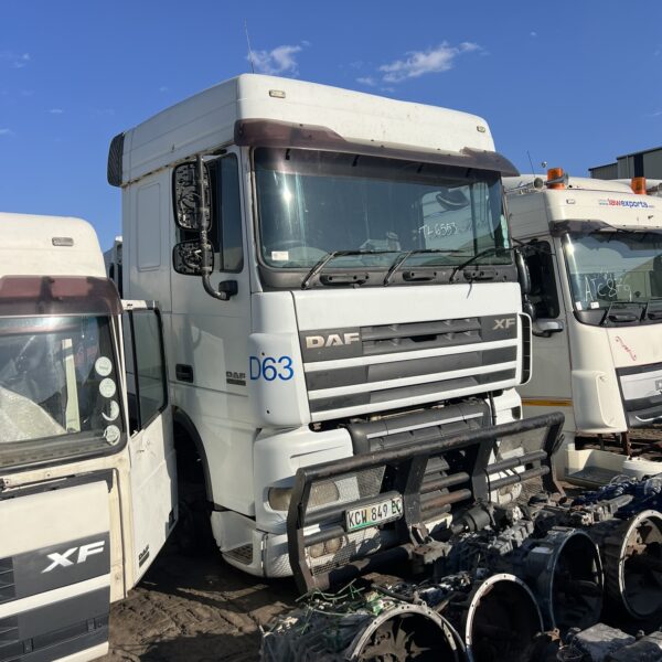 DAF XF105 Cab