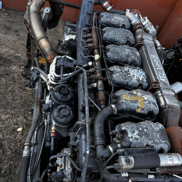 Scania DC13 Engine