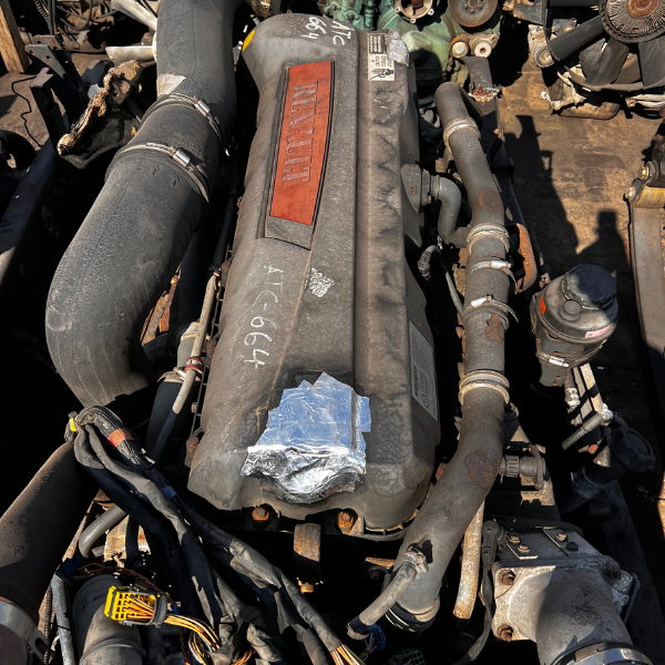 Renault DXi11 Engine