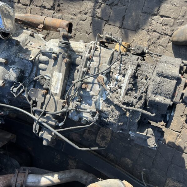 MAN Eaton Fuller FS-8309A Gearbox