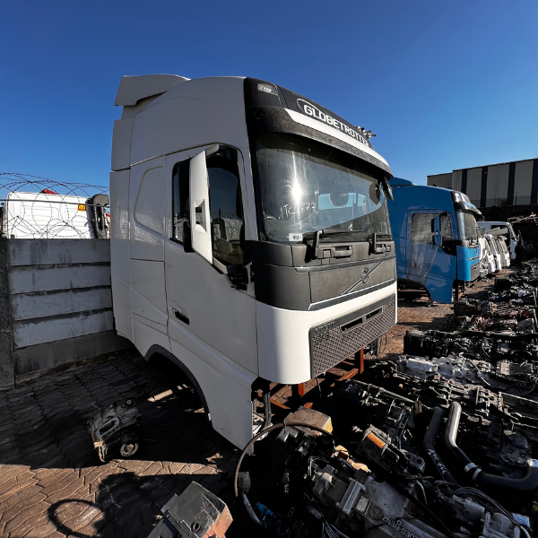 Volvo FH Globetrotter Cab