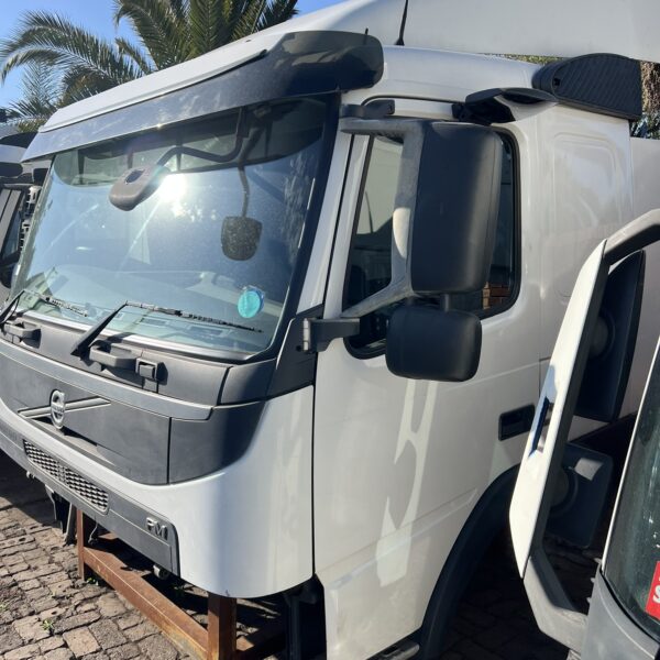 Volvo FM–FMX V4 Cab