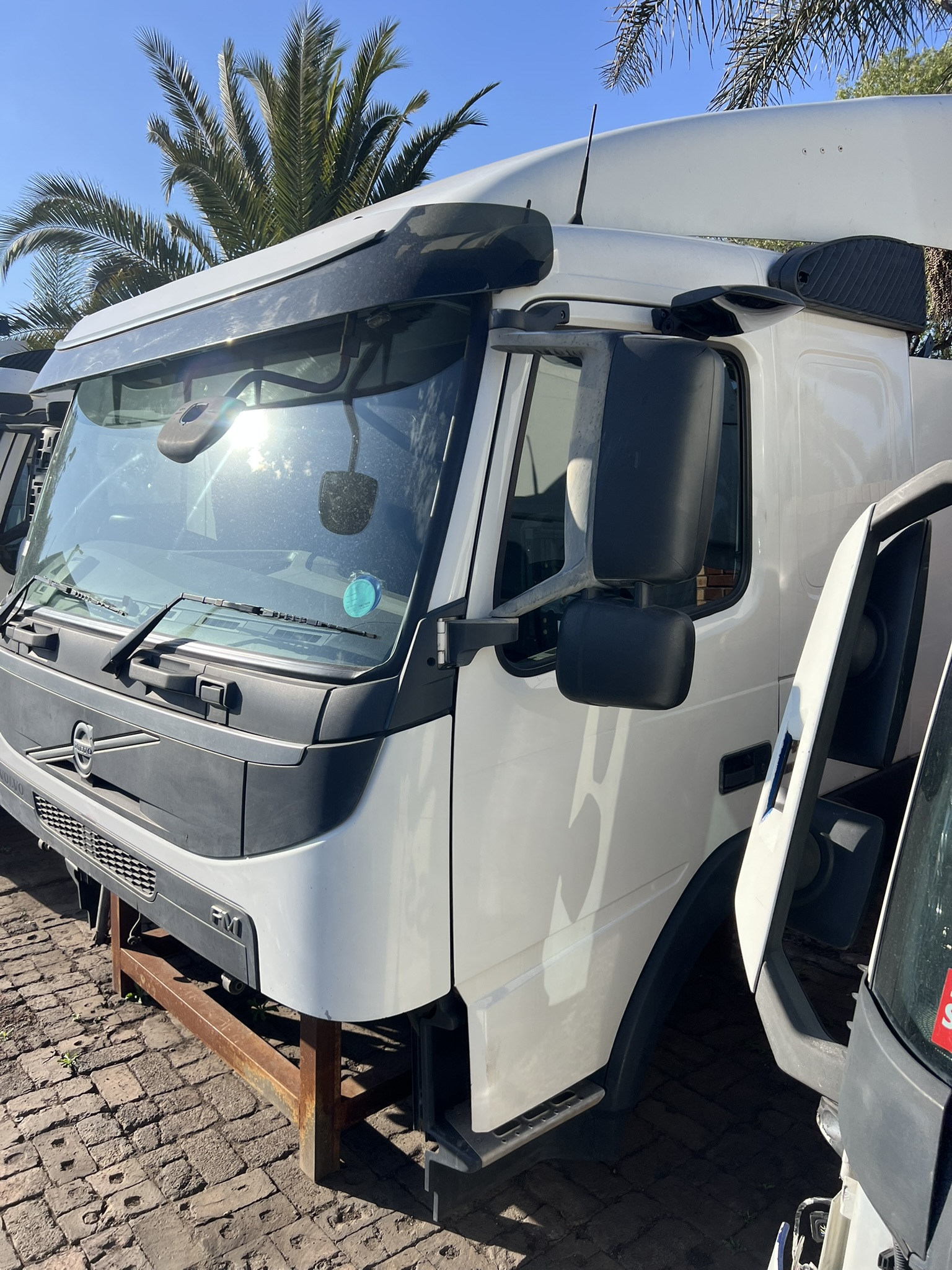 Volvo FM–FMX V4 Cab