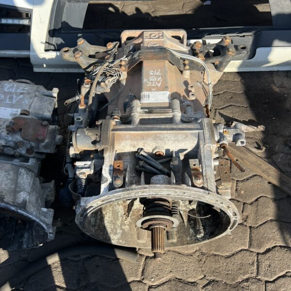 Mercedes-Benz G100 Gearbox