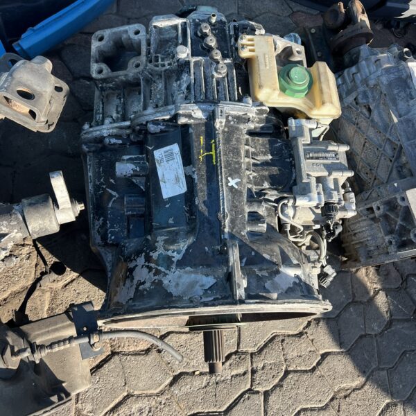 Mercedes-Benz G60 Automatic Gearbox