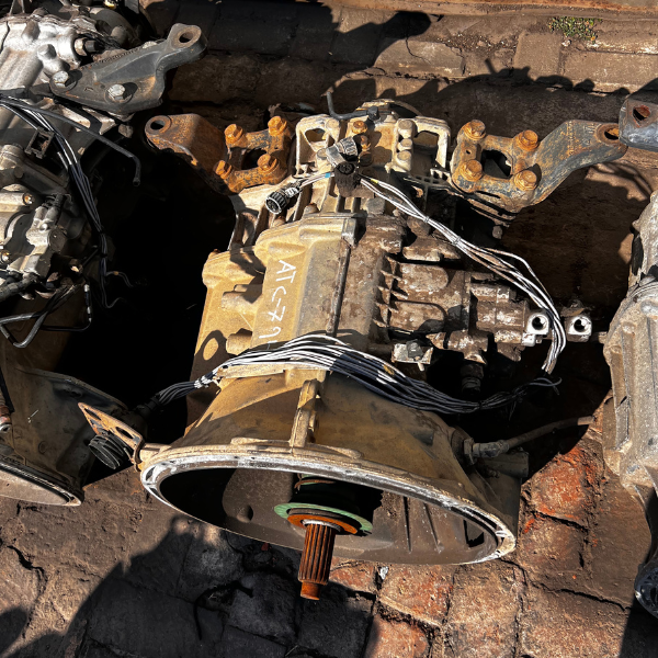 Mercedes-Benz G85 Gearbox