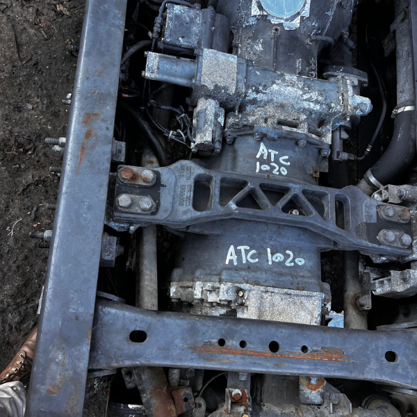 Scania GRSO 905R Gearbox