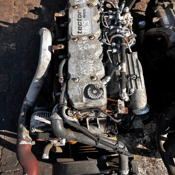 IVECO ISB(E)6 Engine