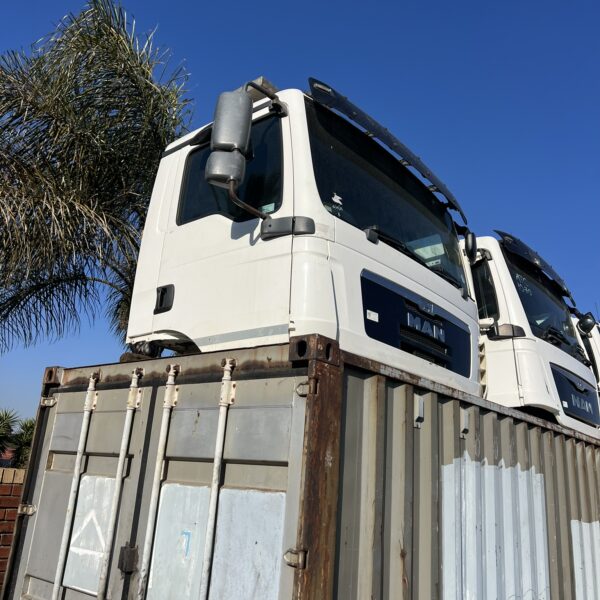 MAN TGM DAY CAB