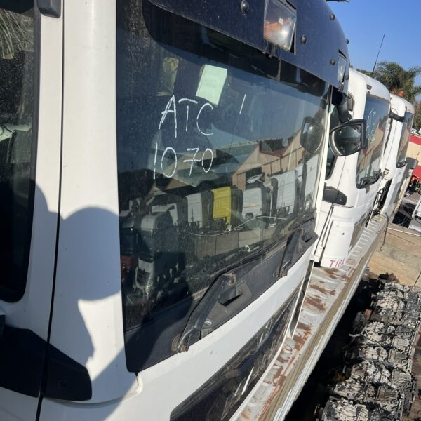 MAN TGS Day Cab