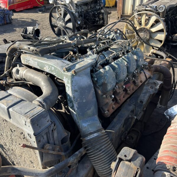 Mercedes-Benz OM402 N Engine