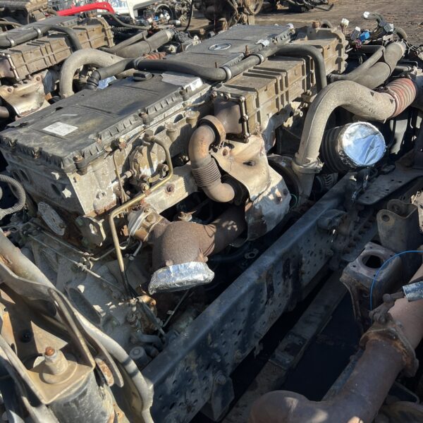 Mercedes-Benz OM471 Engine