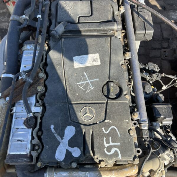 Mercedes-Benz OM936 Engine