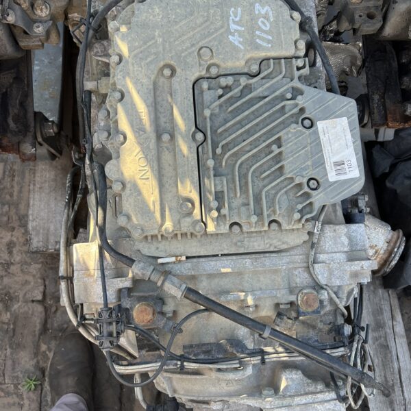 DAF TRAXON Gearbox