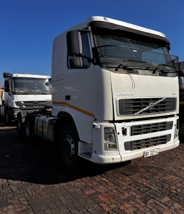 Volvo 2007 FH 440 Hub-Reduction Truck