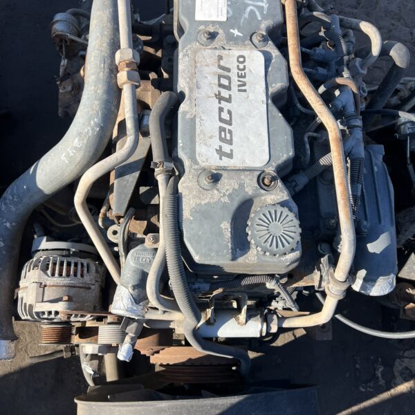 IVECO Tector ISBe4 Engine