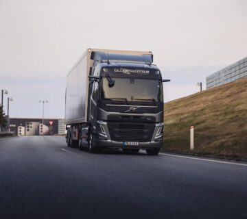 South African fleet being sold through African Tiger Commercial we buy trucks service